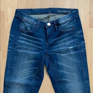 Blank NYC jeans